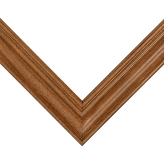 Frame USA Value Added Honey Single Image Picture Frame